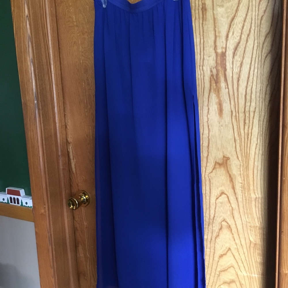 Fun maxi skirt